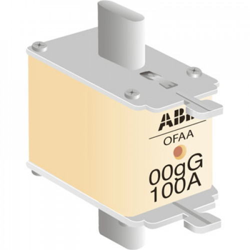 Предохранитель OFAA00GG100 | 1SCA022700R9520 | ABB