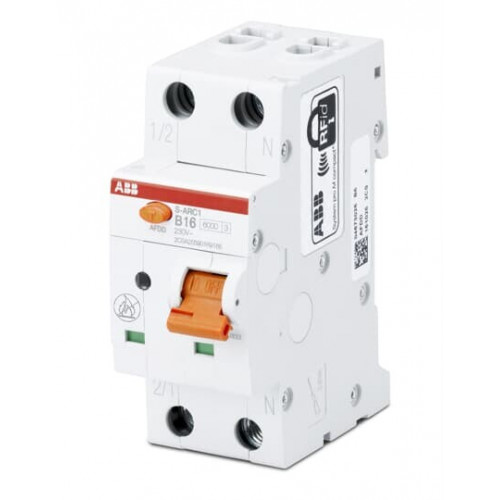 Выключатель автоматический с защитой от дуги S-ARC1 C20 | 2CSA255901R9204 | ABB
