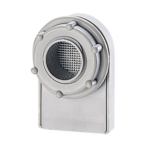 Вентиляционная решётка для щитков - IP44 - IK08 - диаметр отверстия 30,5 мм | 036579 | Legrand