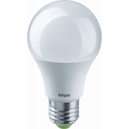 Лампа светодиодная низковольтная NLL-A60-12-24/48-4K-E27 | 61478 | Navigator