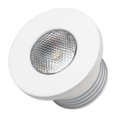 Светодиодный светильник LTM-R35WH 1W Day White 30deg | 020752 | Arlight