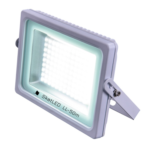 Прожектор светодиодный 50Вт SkatLED LL-50m | 614 | Бастион