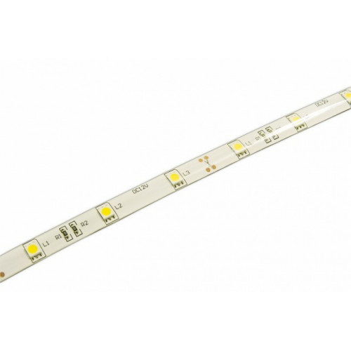 Лента светодиодная LED STN 5050/30 7,2Вт 12В зеленый IP65 5м | 327590 | Jazzway