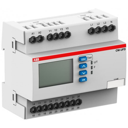 Реле контроля электросети CM-UFD.M31 | 1SVR560730R3401 | ABB