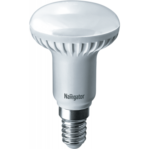 Лампа светодиодная LED 5Вт Е14 230В 2700К NLL-R50-5-230-2.7K-E14 рефлекторная | 94259 | Navigator