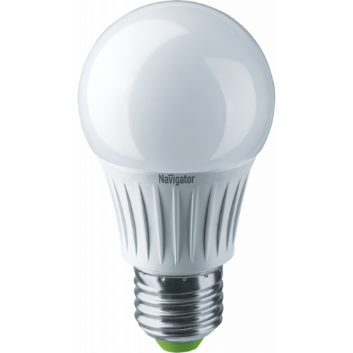 Лампа светодиодная NLL-A60-10-127-4K-E27 | 61664 | Navigator
