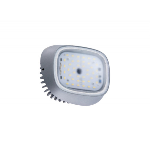 Светильник светодиодный пылевлагозащищенный для ЖКХ ДБО/ДПО TITAN 8 LED 9Вт 5000К IP65 опал | 1670000010 | Световые Технологии