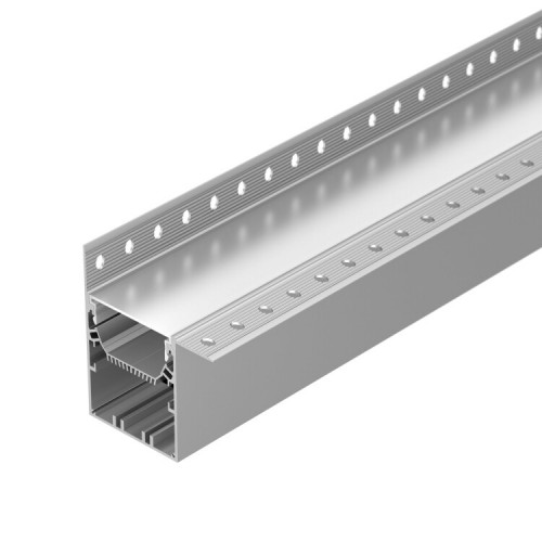 Профиль SL-LINIA55-FANTOM-EDGE-2000 ANOD | 027162 | Arlight