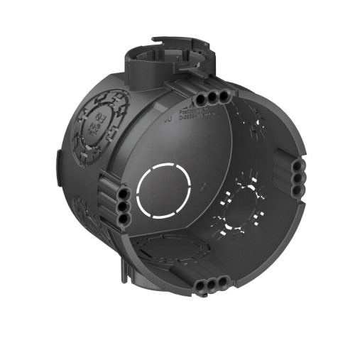 Монтажная коробка для твердых стен, ?60mm, H46mm, 7 вводов, без галогена, 25 шт в уп | 2003700 | OBO Bettermann
