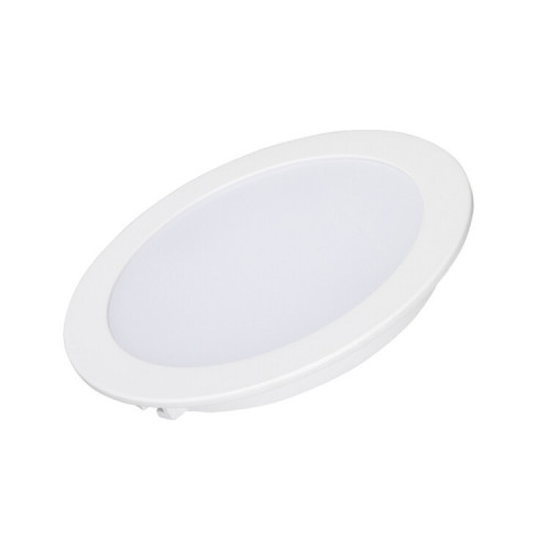 Светильник светодиодный DL-BL145-12W 3000K Warm White IP40 | 021438 | Arlight