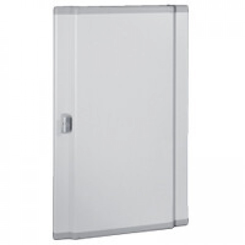 Дверь металлическая выгнутая для XL3 160/400 - для шкафа высотой 750 мм | 020254 | Legrand