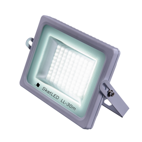 Прожектор светодиодный 30Вт SkatLED LL-30m | 613 | Бастион