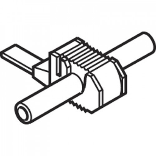 Перемычка AD2,5 IDC 2,5мм.кв. | 1SNA114205R2000 | TE