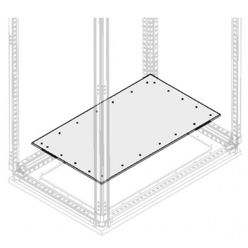 Панель ввода фиксиров. W/D=300 D=500мм|1STQ007660A0000 | ABB