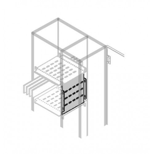 Перегородки фронт.сист.шин H200мм W300мм|1STQ008561A0000 | ABB