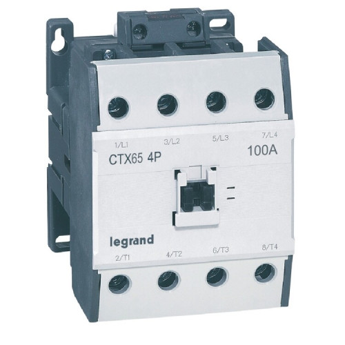 Контактор CTX3 4P 100A ~230В | 416446 | Legrand