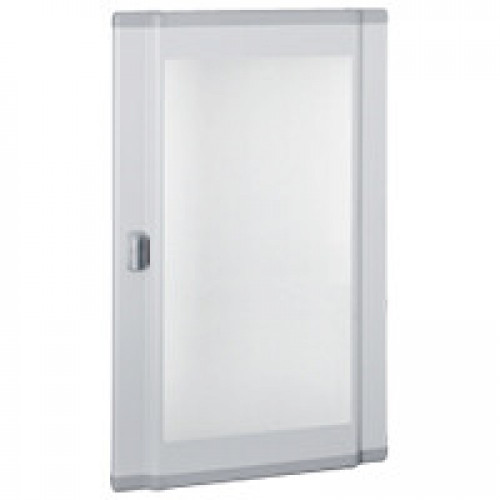 Дверь остеклённая выгнутая для XL3 160/400 - для шкафа высотой 600 мм | 020263 | Legrand