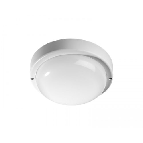 Светильник светодиодный пылевлагозащищенный для ЖКХ PBH - PC2-RA 8W 6500K WHITE IP65 | .5032262 | Jazzway