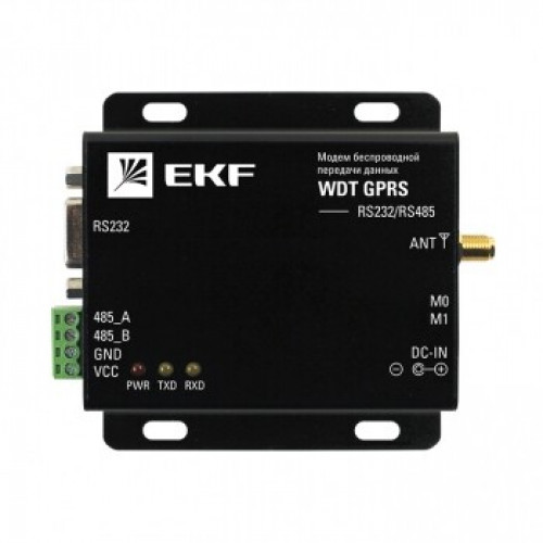 Модем беспроводной передачи данных WDT GPRS PROxima | wdt-gprs | EKF