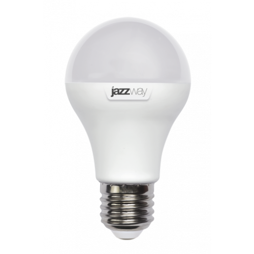 Лампа светодиодная низковольтная PLED-A60 MO 10w DC12-48V/AC24-42 E27 4000K 800Lm | .5019782 | Jazzway