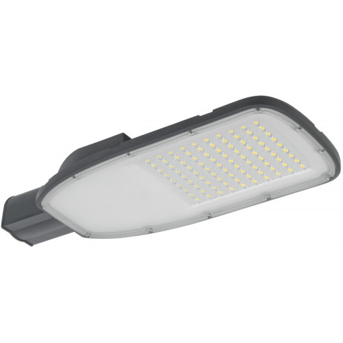 Светильник светодиодный ДКУ 1002-150Ш 5000К IP65 серый | LDKU1-1002-150-5000-K03 | IEK