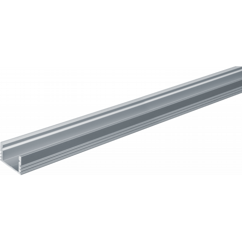 Профиль алюминиевый для светодиодной ленты 82 616 NPR-02 1612 накладной 16 х12 мм 2 |82616 |Navigator