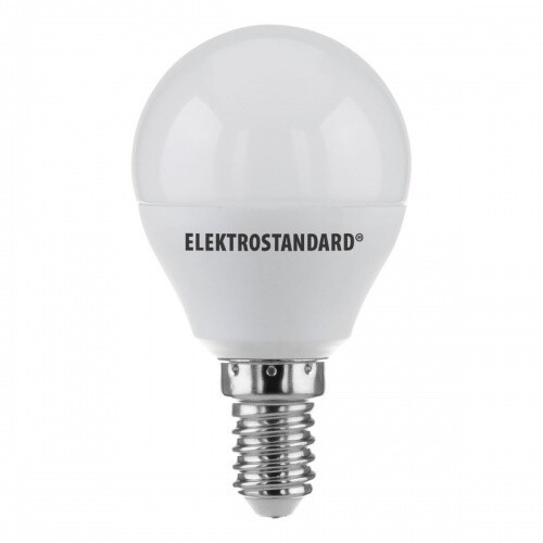 Лампа светодиодная Mini Classic LED 7W 6500K E14 матовое стекло | a035703 | Elektrostandard