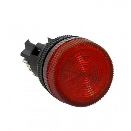 Лампа сигнальная ENS-22 красная 24В EKF PROxima | la-ens-r-24 | EKF
