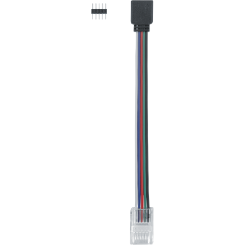 Коннектор для светодиодной ленты 93 292 NLSC-RGBW10mm-PCRGBW-W-PC-IP20 | 93292 | Navigator