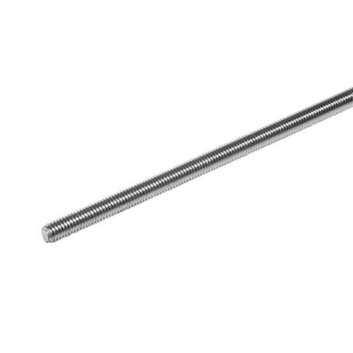 Шпилька (Штанга) оцинкованная с резьбой М6х1 м DIN 975 - накл. | 101007 | Tech-KREP