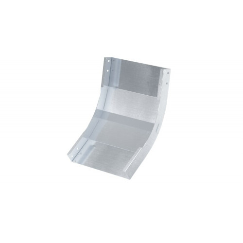 Угол вертикальный внутренний 45 градусов 100х200, 1,2 мм, в комплекте с крепежными элементами и соединительными пластинами | SKN1020K | DKC