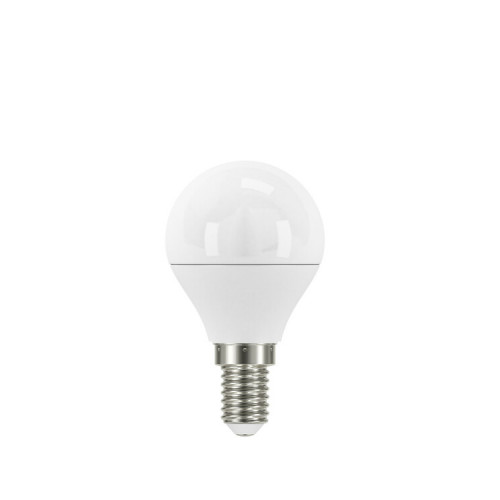 Лампа светодиодная LED STAR Classic P 6, матовая колба, Е14 LEDSCLP60 6, 5W/830 230VFR E1410X1RU | 4058075134294 | Osram