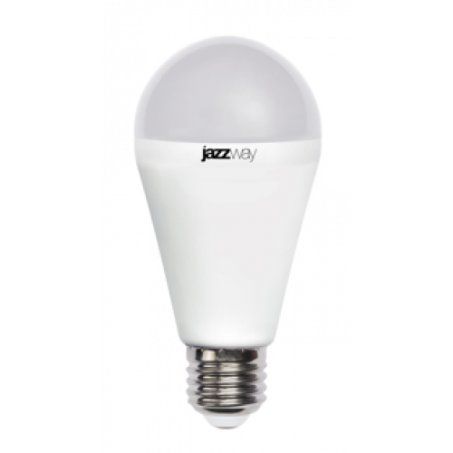 Лампа светодиодная PLED- SP A65 30w E27 4000K 230/50 | .5019690 | Jazzway