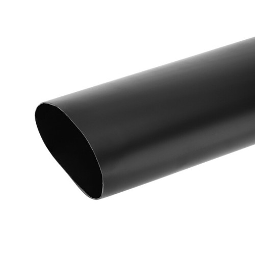 Термоусадочная трубка клеевая 115,0/19,0 мм, (6:1) черная, упаковка 1 м | 23-0115 | REXANT