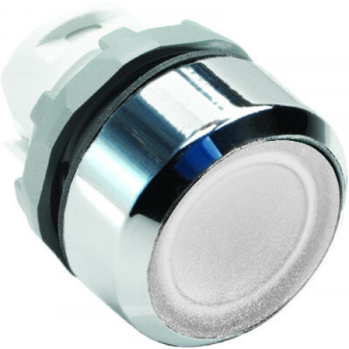 Кнопка MP1-21C прозрачная (только корпус) с подсветкой без фикса ции | 1SFA611100R2108 | ABB