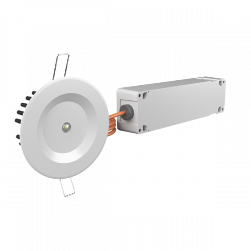 Светильник аварийного освещения BS-ARUNA-10-L3-ELON IP65 | a22342 | Белый свет