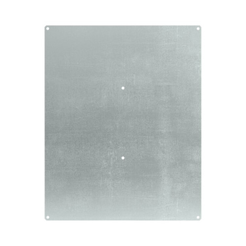 Панель монтажная для цельного навесного шкафа из фибергласа, металл, 600х500 мм | CN5065MP | DKC