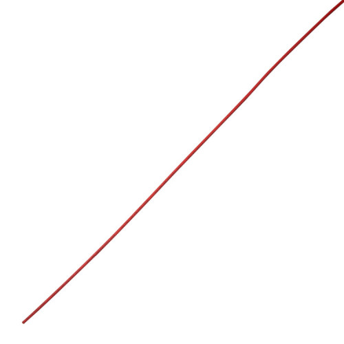 Термоусадочная трубка клеевая 4,8/1,6 мм, красная, упаковка 10 шт. по 1 м | 26-4804 | REXANT