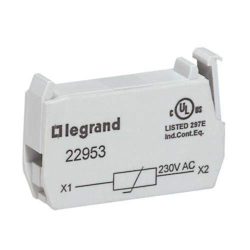 Фильтр - Osmoz - для комплектации - под винт - 230 В | 022953 | Legrand