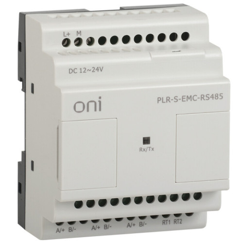 Логическое реле PLR-S. RS485 серии ONI | PLR-S-EMC-RS485 | ONI
