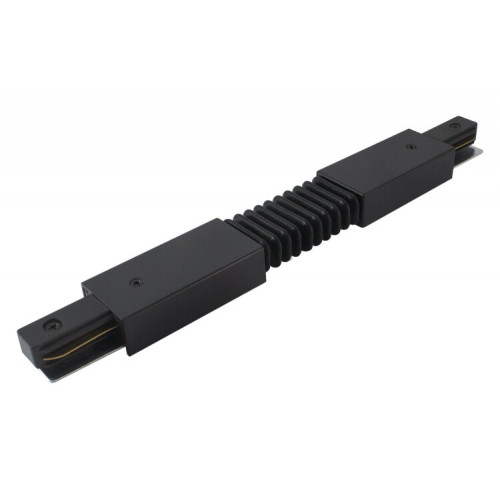 Коннектор для шинопровода осветительного гибкий TLC-01-BL-G черный | SQ0369-0328 | TDM
