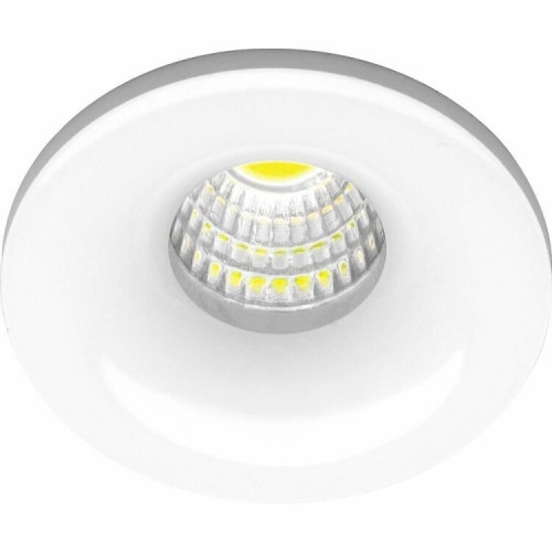 Светильник светодиодный встраиваемый для подсветки мебели LN003 3W 210 Lm 4000К белый | 28771 | FERON