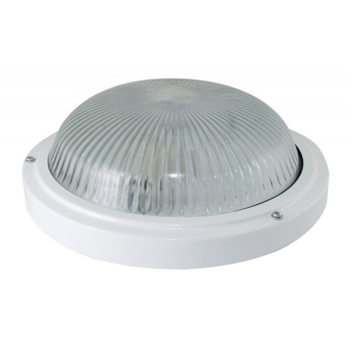 Светильник пылевлагозащищенный под лампу для ЖКХ НПП 03-002 100Вт ЛН E27 IP65 | SQ0311-0017 | TDM