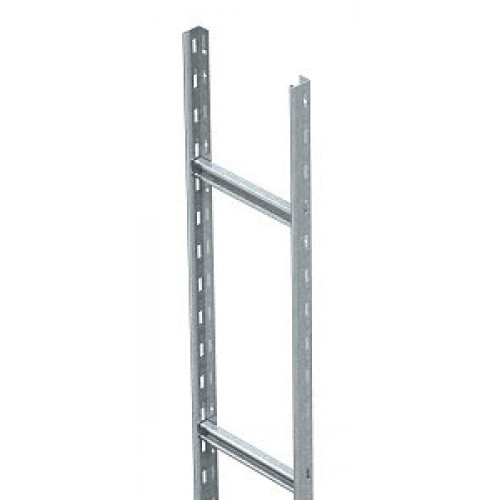 Вертикальный лоток лестничного типа 45x500x6000 мм | 6011959 | OBO Bettermann