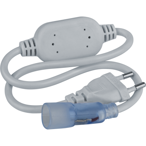 Драйвер для светодиодной ленты NLS- power cord-2835-220V-NEONLED360 | 14053 | Navigator