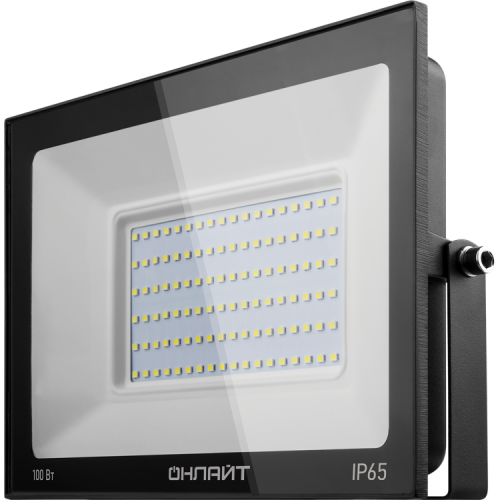 Прожектор светодиодный 100Вт OFL-100-4K-BL-IP65-LED | 61947 | ОНЛАЙТ