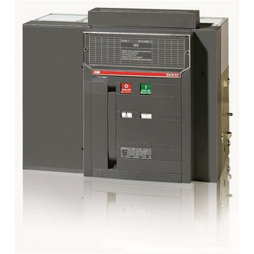 Выключатель-разъединитель стационарный до 1000В постоянного тока E3H/E/MS 1600 4p 1000V DC F HR | 1SDA059064R1 | ABB
