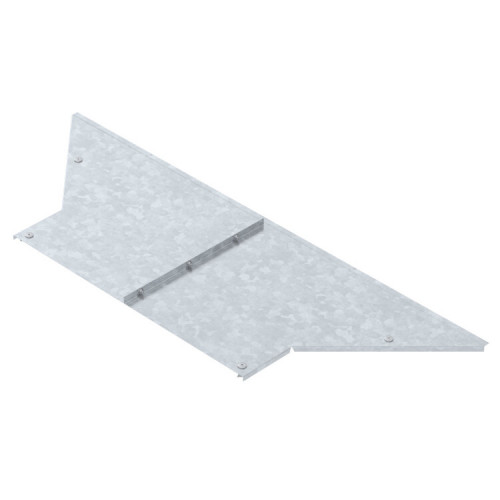 Крышка Т-образного/крестового соединения, ширина 750 мм (LAAD 750 R3 FT) | 6226342 | OBO Bettermann