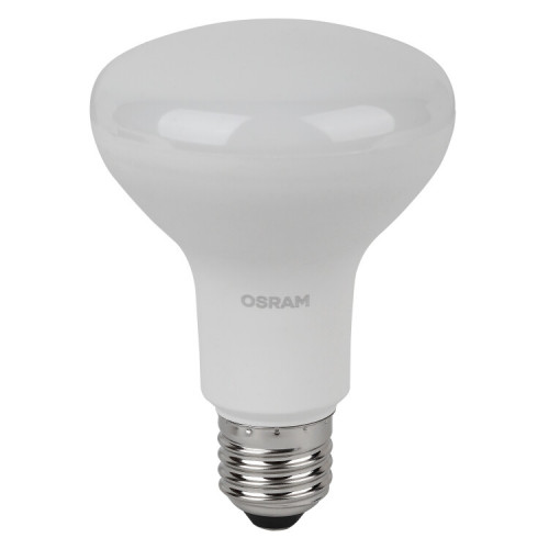 Лампа светодиодная LED Value R80 11W/830 230V E27 10X1     | 4058075582699 | OSRAM