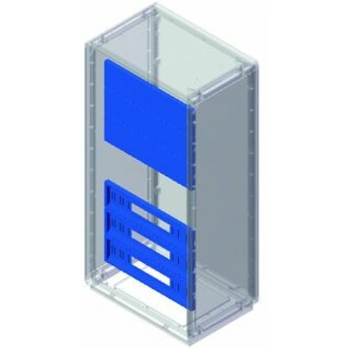 Панель накладная перфорированная, 24 модулей, для шкафов Conchiglia, Ш=580мм | 095775623 | DKC